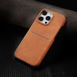 Sheepskin Business Drop-Resistant Phone Case