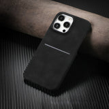Sheepskin Business Drop-Resistant Phone Case