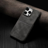Sheepskin Business Drop-Resistant Phone Case